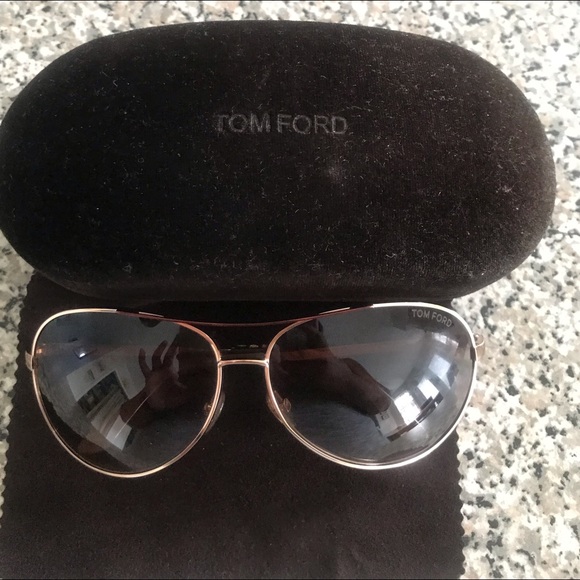 Authentic Tom Ford Sunglasses - Picture 1 of 6